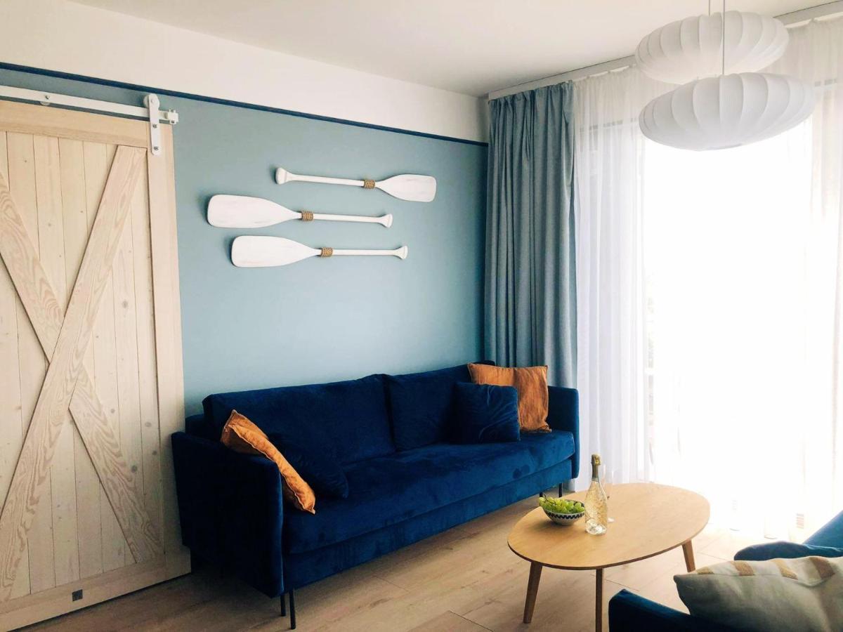 Sofia Balticus Check-In Lägenhet Miedzyzdroje Exteriör bild