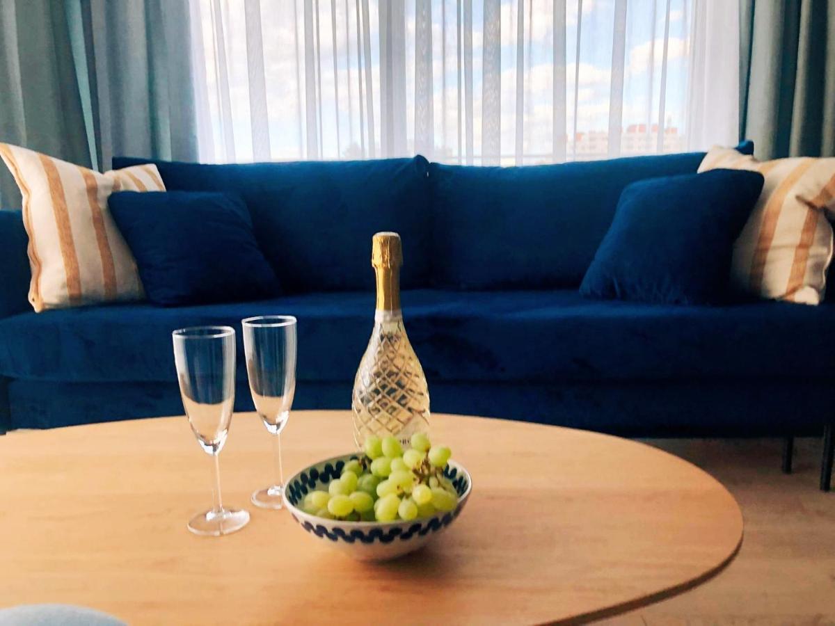 Sofia Balticus Check-In Lägenhet Miedzyzdroje Exteriör bild