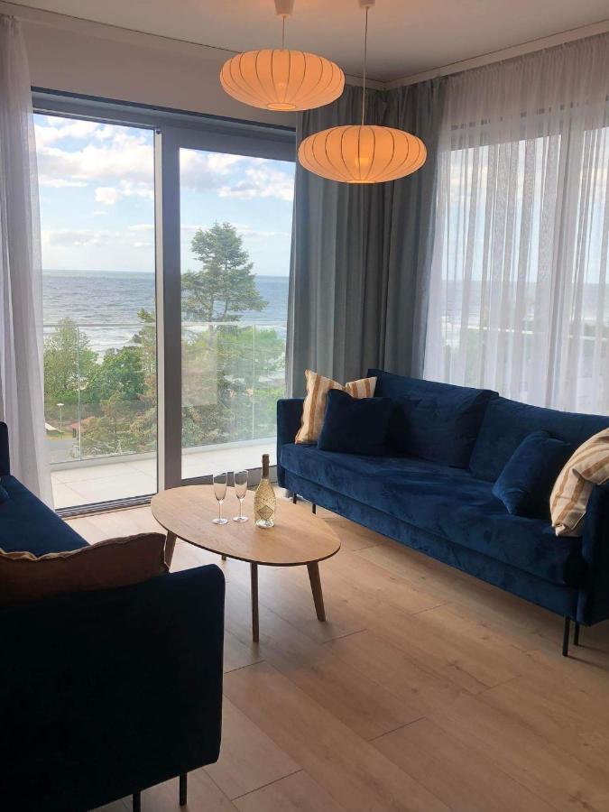 Sofia Balticus Check-In Lägenhet Miedzyzdroje Exteriör bild